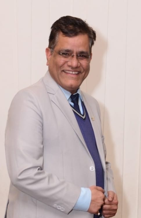 Dr. J.K. Pihal Sir - Founder and Director of Starlight Academy